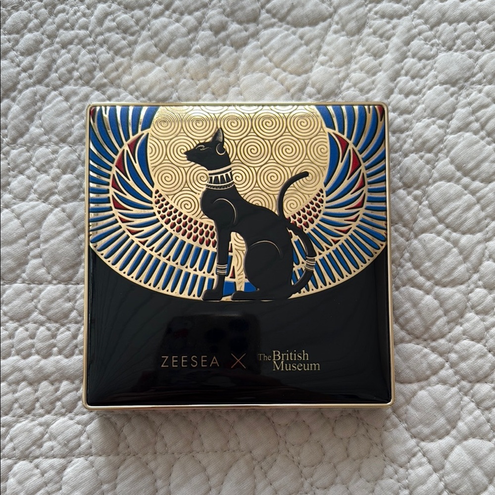 ZEESEA The British Museum Eyeshadow Palett